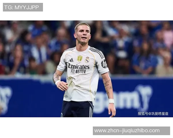 皇马8000万新星遭遇30场零进球困境或将创41年尴尬新纪录